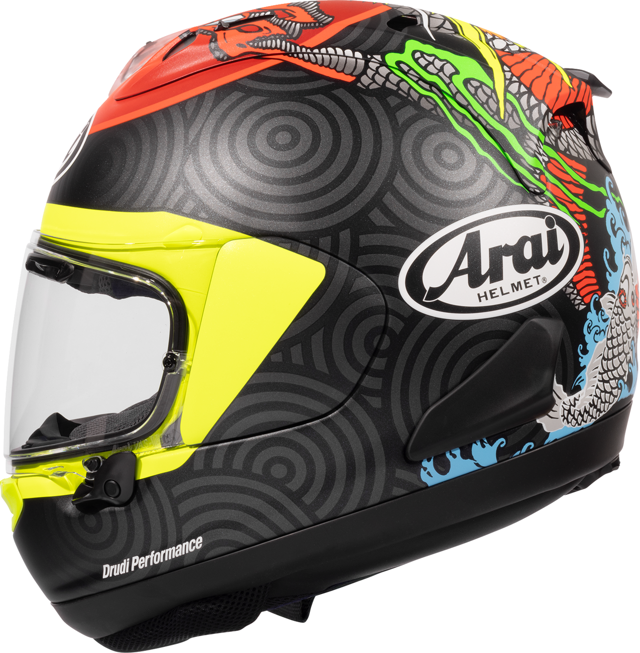 ARAI Helmets Corsair-X Tatsuki Helmet