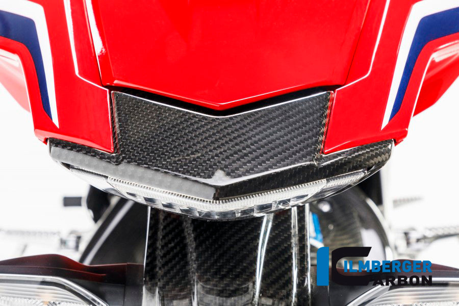 Ilmberger Carbon Upper Rear Light Cover Carbon - Honda CBR 1000 RR '17