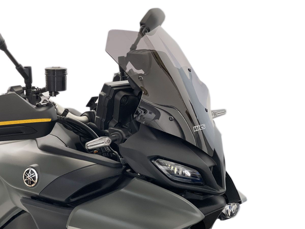 WRS SPORT WINDSCREEN YAMAHA MT-09 TRACER 2018-20 / GT 2018-20 / Tracer 9 2021-24 / Tracer 9 GT 2021-24