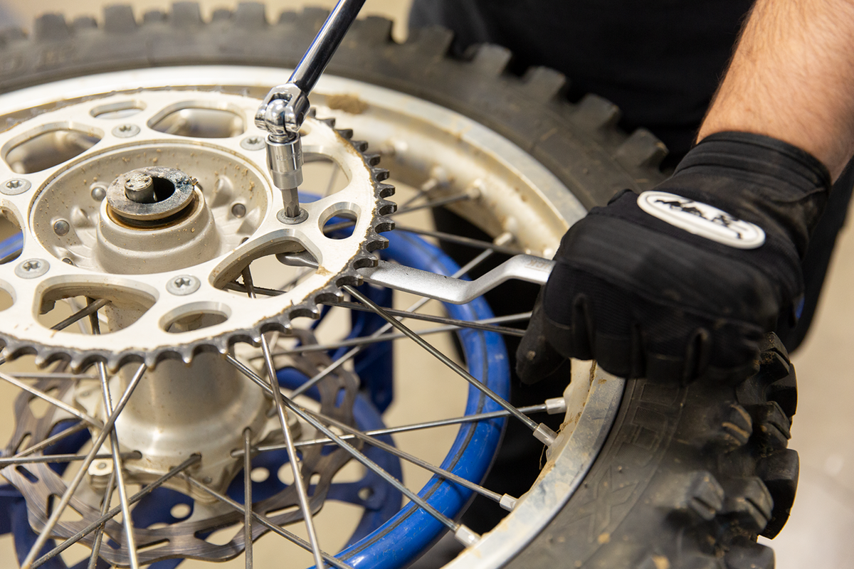 Motion Pro Wrench - Sprocket/Sidekick - 12 MM / 14 MM