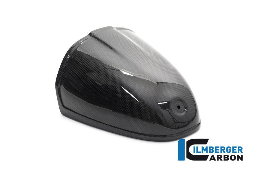 Ilmberger Carbon Pillion Seat Cover Incl Holders BMW R Nine T Racer´17