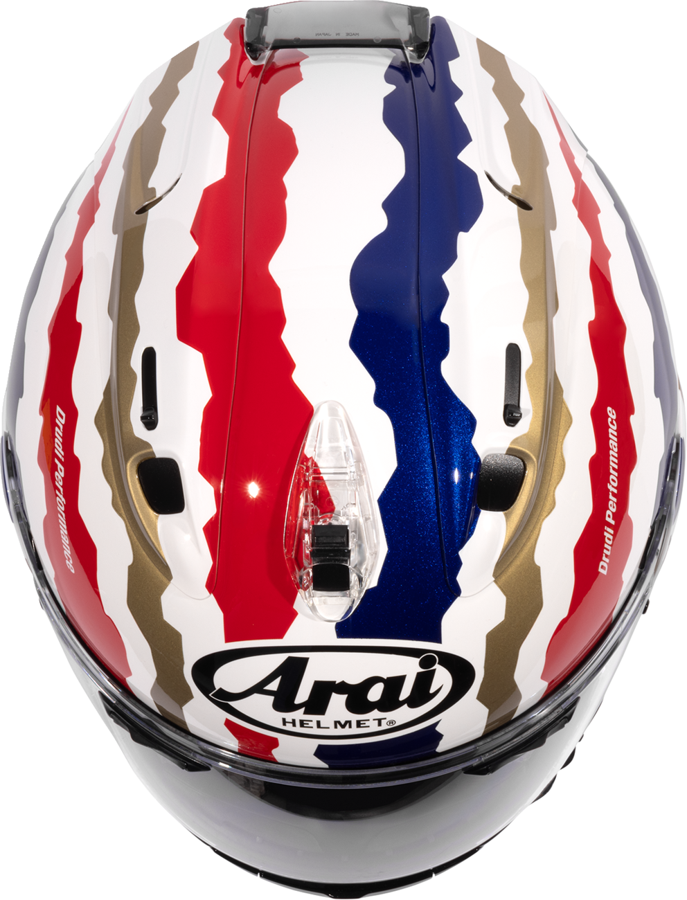 ARAI Helmets Corsair-X Doohan Restyle Helmet - 2XL