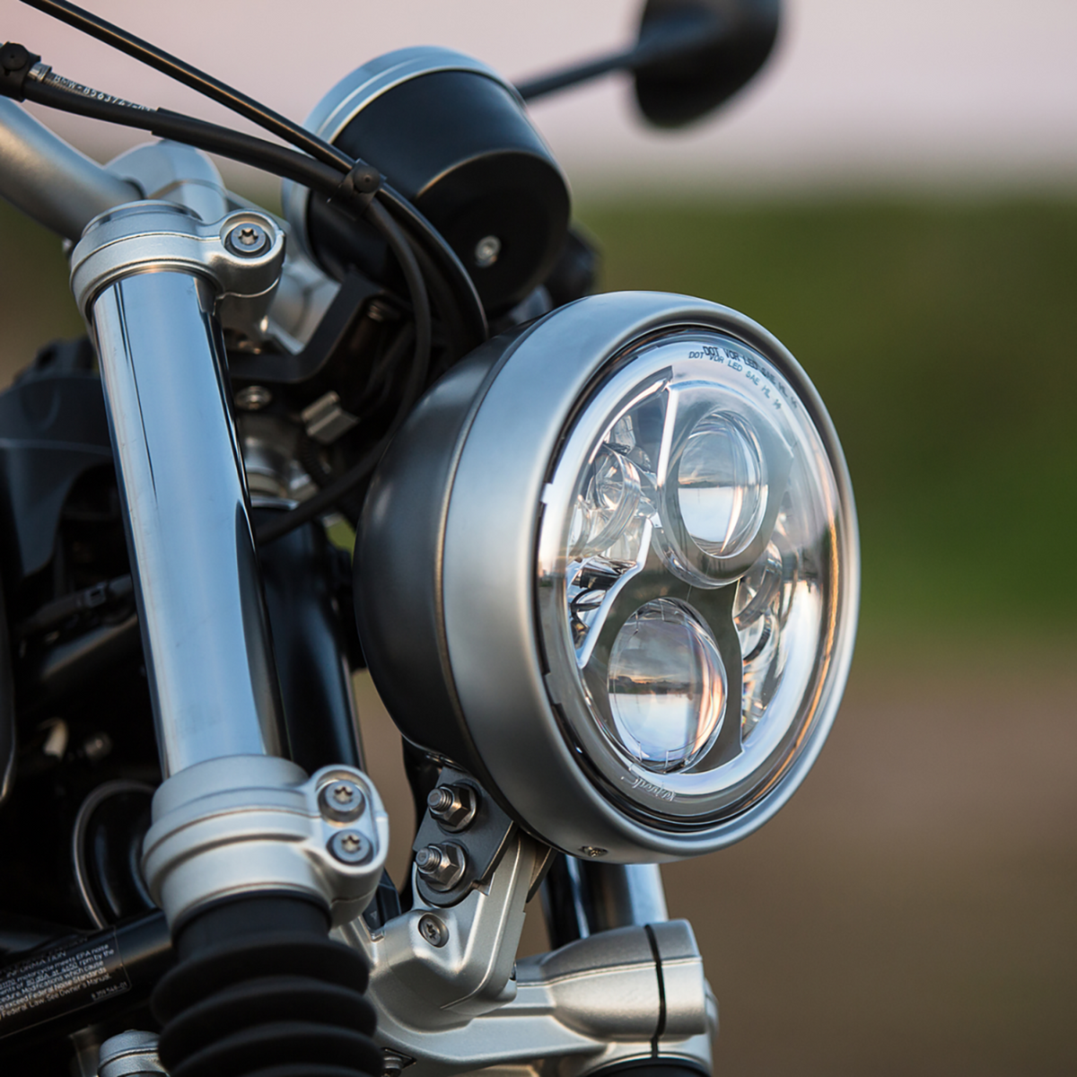 J.W. Speaker 8700 EVO 2 Dual-Burn® LED Headlight
