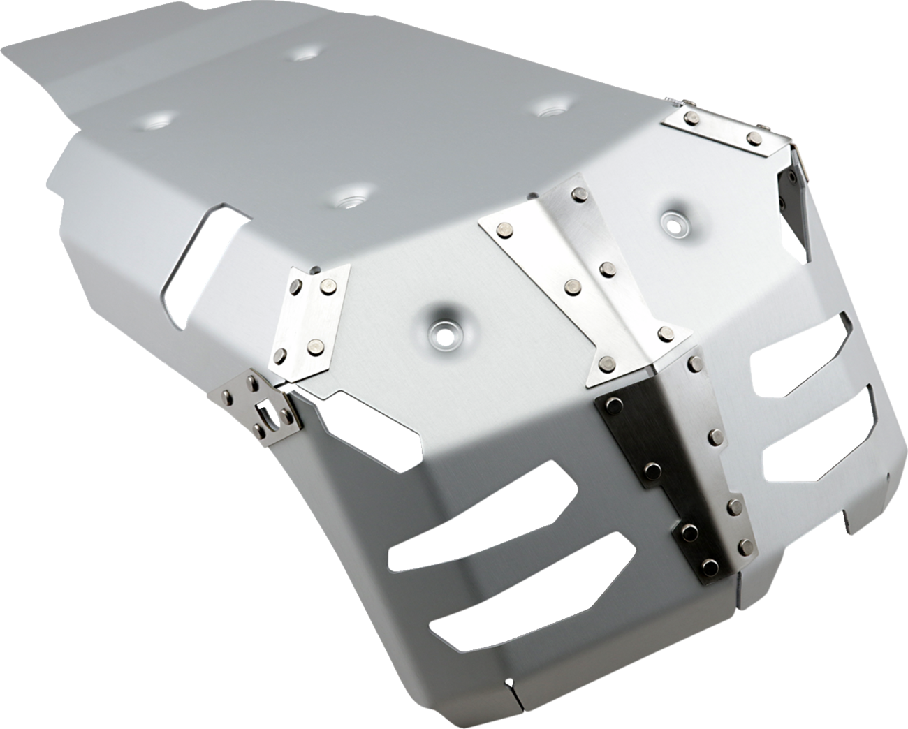GIVI Skid Plate - Silver - BMW - F '08-'18