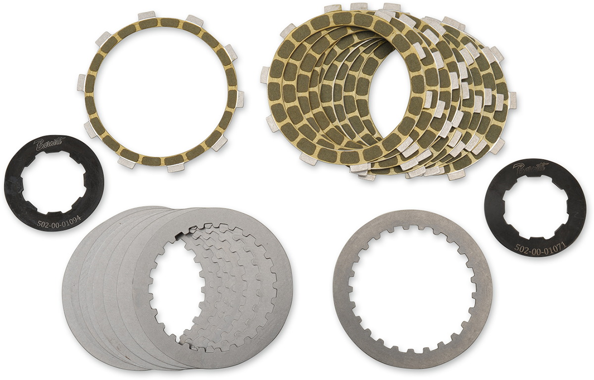 Barnett Clutch Kit - Suzuki
