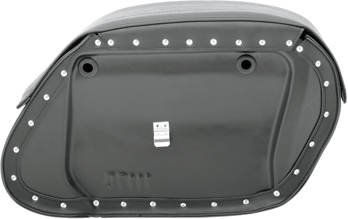 Saddlemen Drifter Rigid Slant Saddlebag
