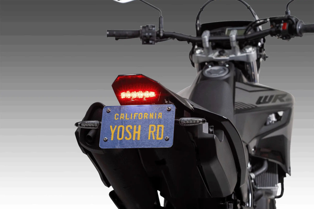 Yoshimura WR125R 2026 V2 Fender Eliminator Kit