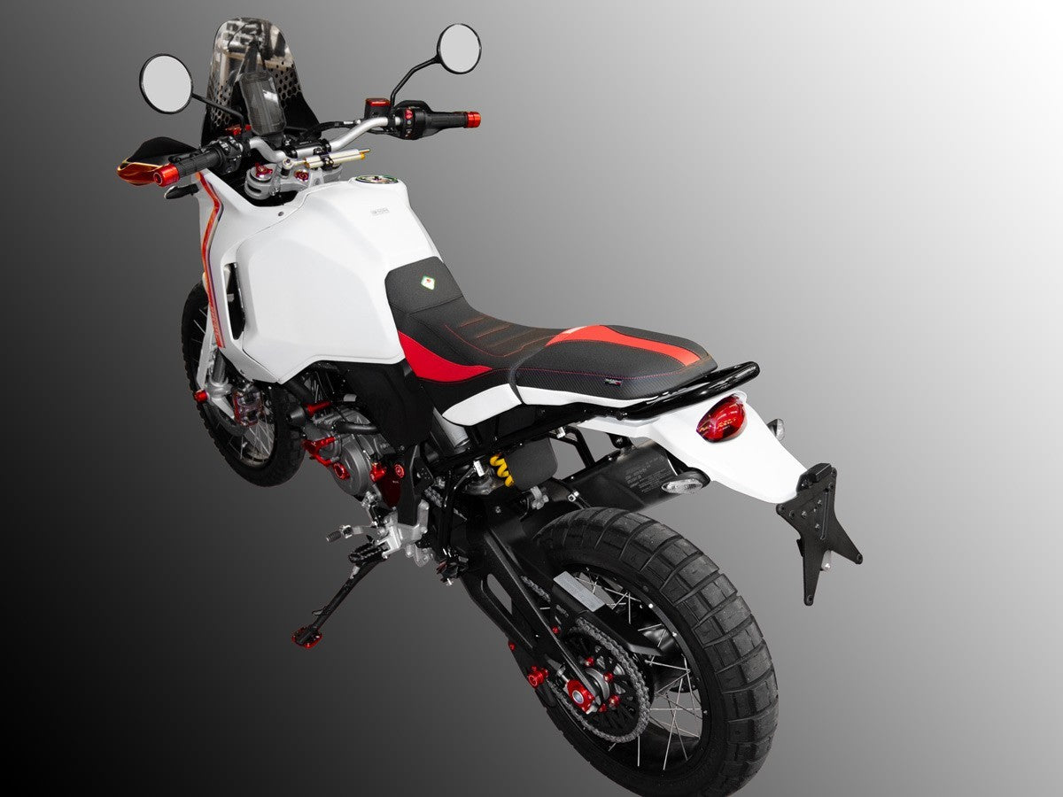 Ducabike DBK PRT17 - Desertx Adjustable License Plate Holder