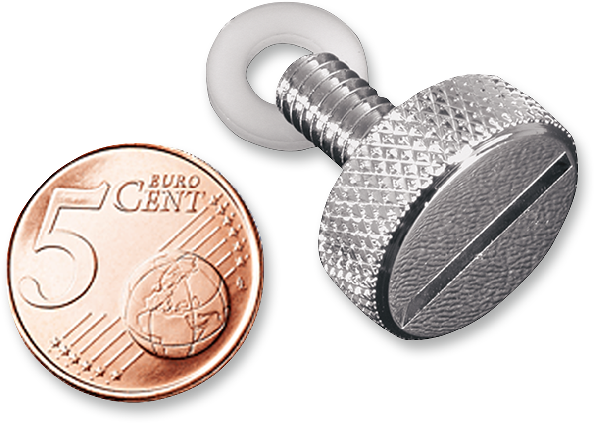 Mustang Quarter Turn™ Seat Thumb Screw Kit
