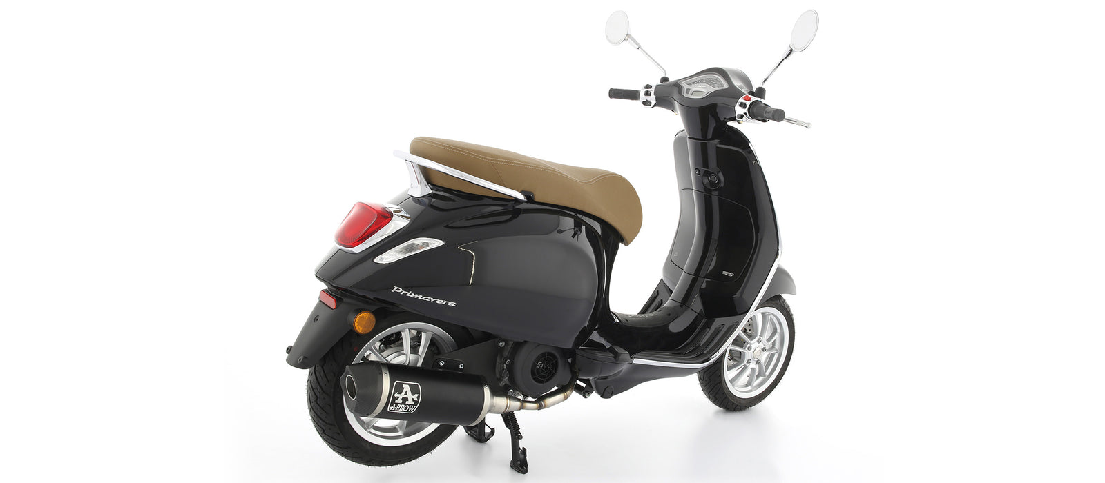 53537AKN Urban Aluminium Dark Slip On With Carbon End Cap