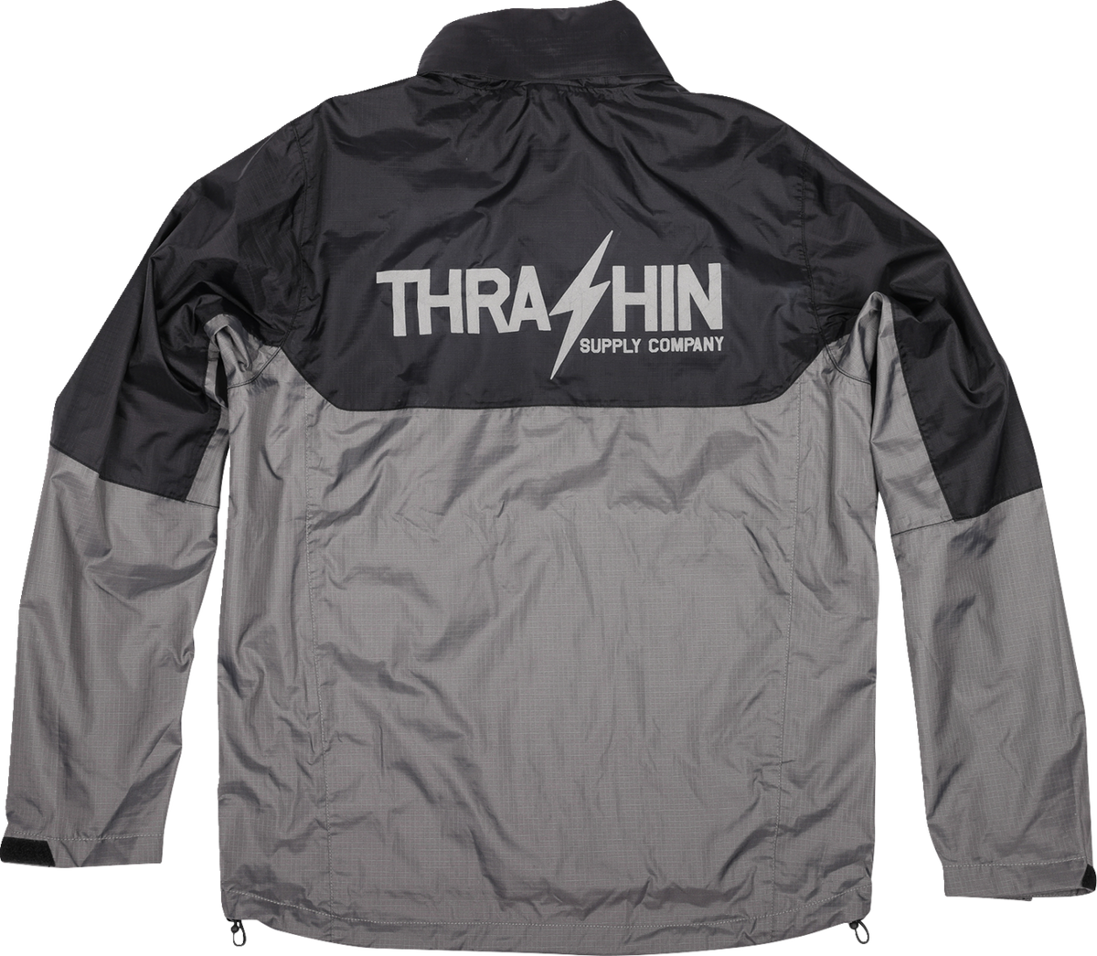 Thrashin Supply CO. Mission Waterproof Rain Jacket