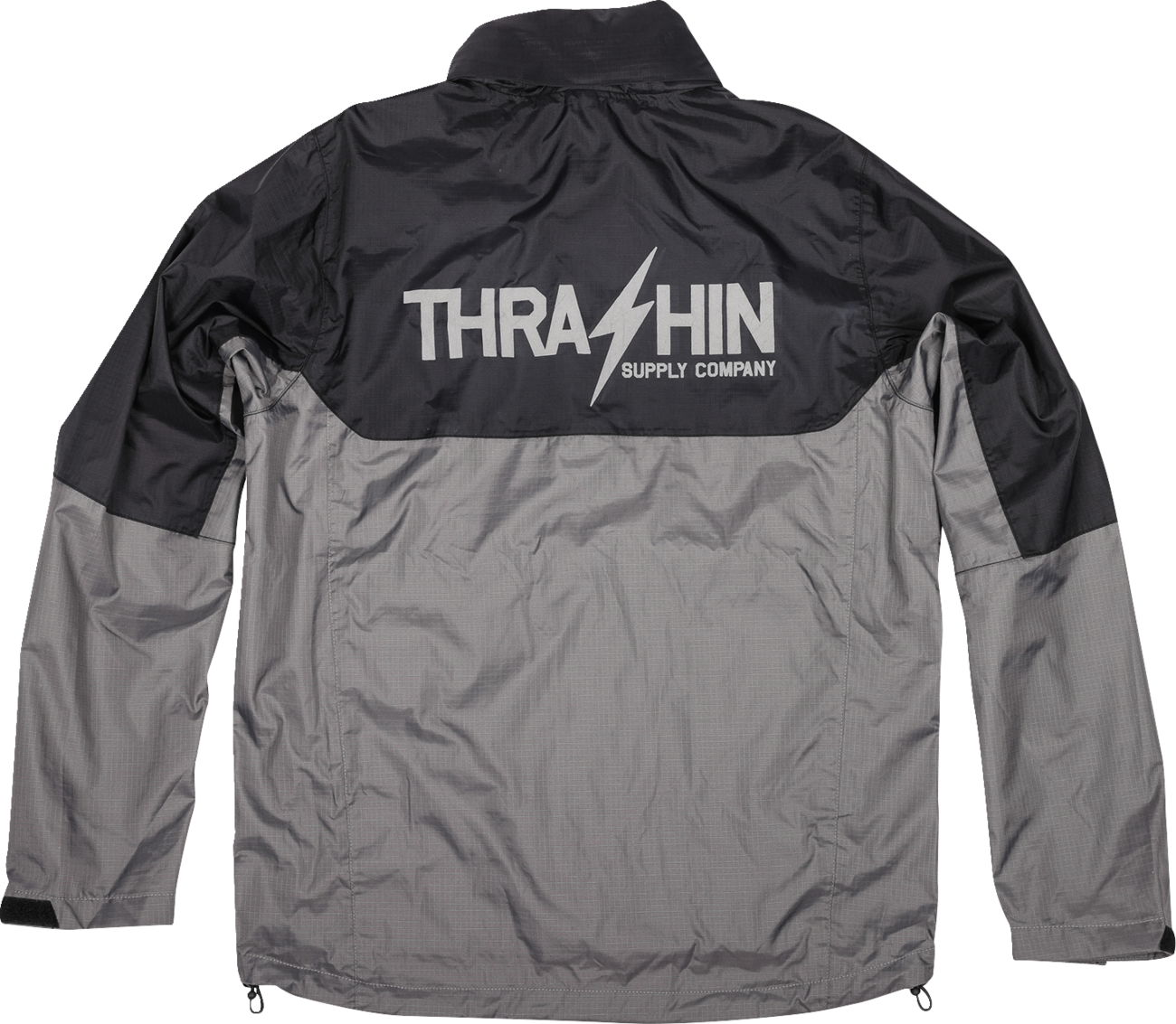 Thrashin Supply CO. Mission Waterproof Rain Jacket