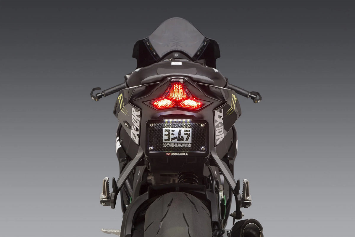 Yoshimura ZX-10R/RR 16-18 Fender Eliminator Kit