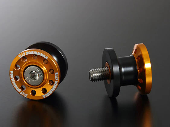 Yoshimura Rear Stand Bracket Set High Line M8 - Gold