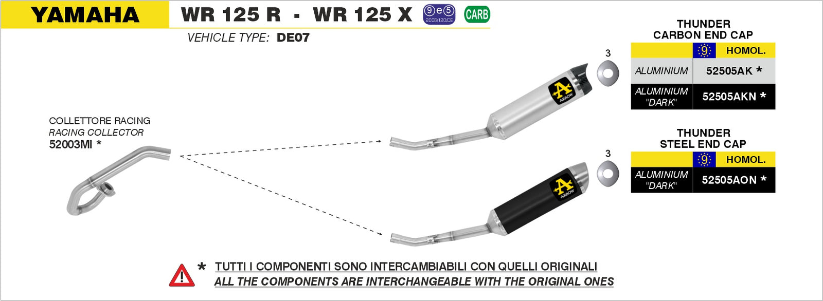 52505AON Street Thunder Aluminium Dark Slip On