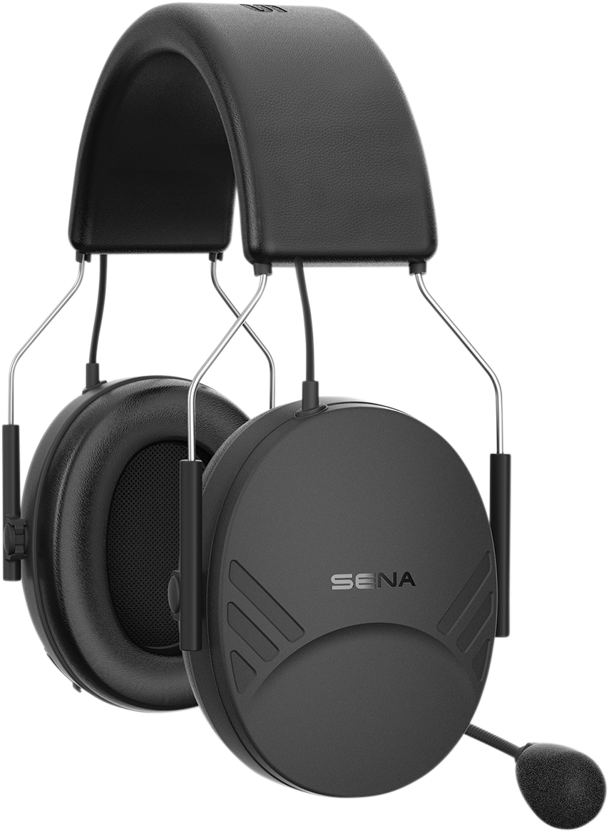 SENA Tufftalk Earmuff Bluetooth® Communication &amp; Intercom Headset