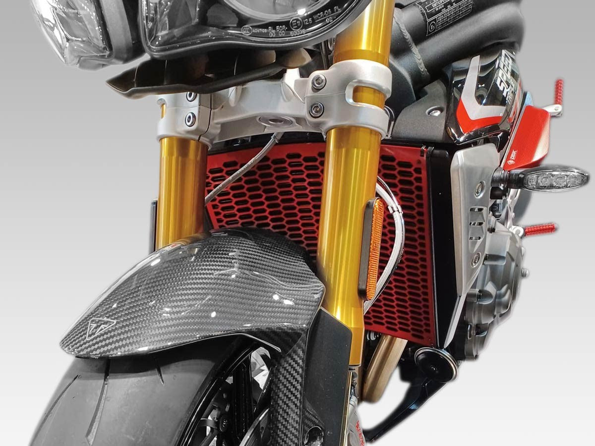 Ducabike DBK GR13 - Water Radiator Protection Grid