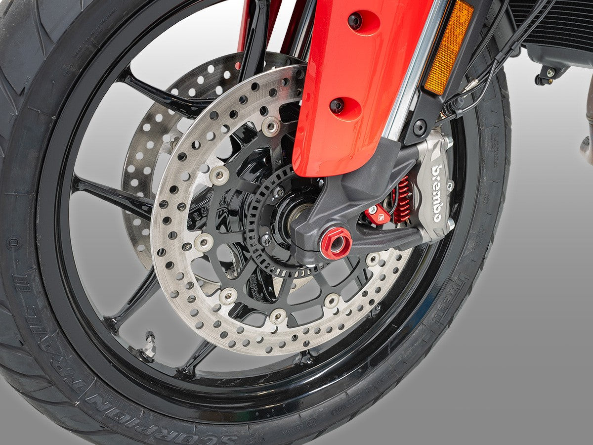 Ducabike DBK DA05 - Front Wheel Nut