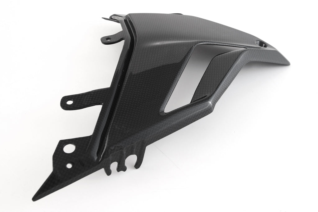 Fullsix Carbon Lower Fairing - Left