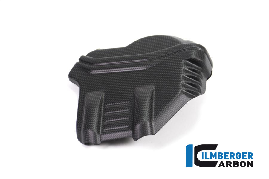 Ilmberger Carbon Cam Cover Left Ducati Panigale V4 / V4 S - Matte