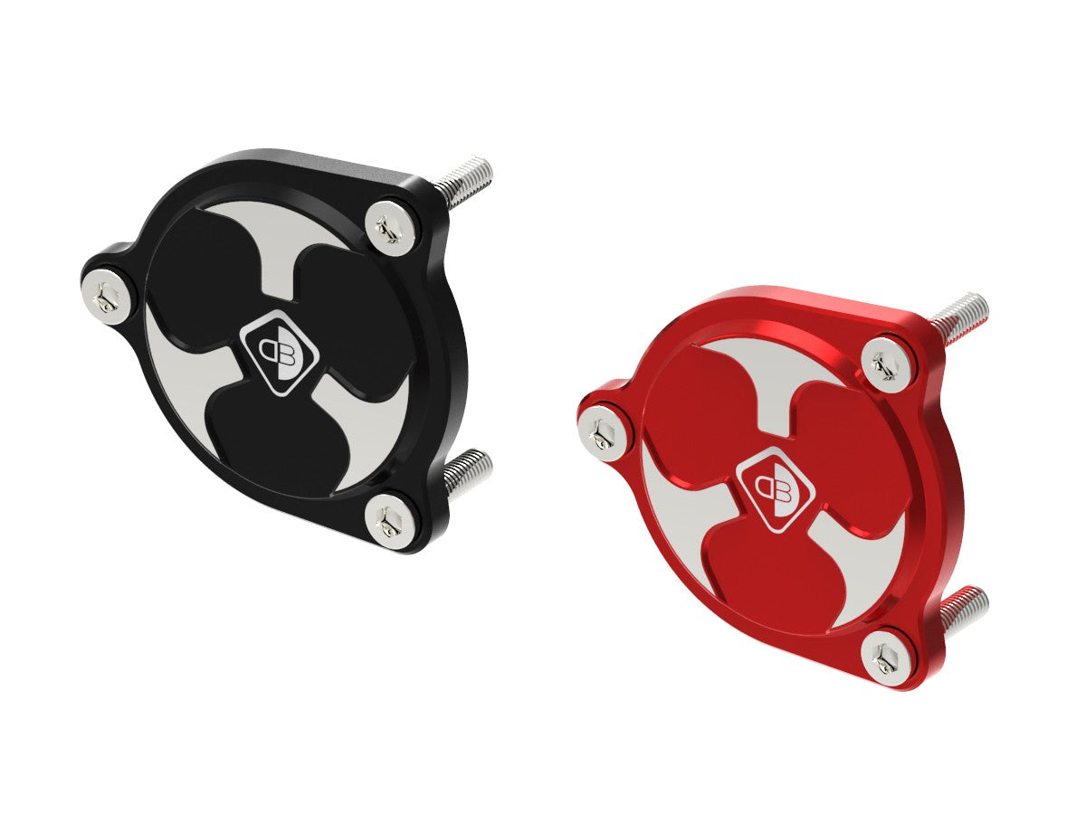 Ducabike DBK SLI16 Diavel V4 Oil Filter Cap Cover