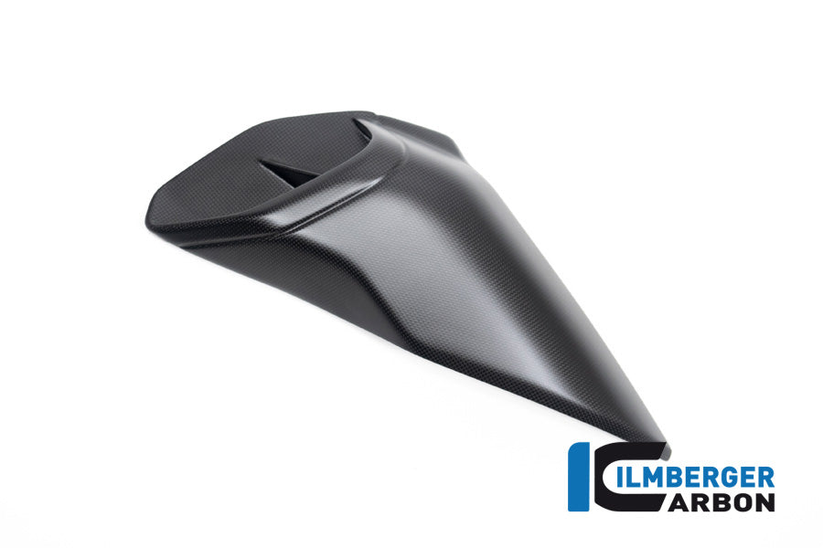Ilmberger Carbon Left Air Tube Cover Ducati Diavel V4 From 2023 - Matte