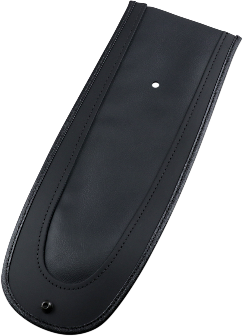 Drag Specialties Seats Fender Skin - Smooth Automotive-Grade Vinyl Center
