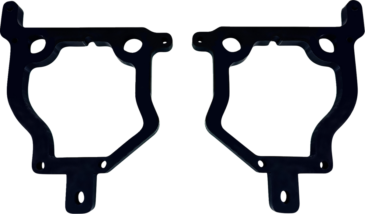 Custom Dynamics Spacer Kit - Headlight/Amplifier