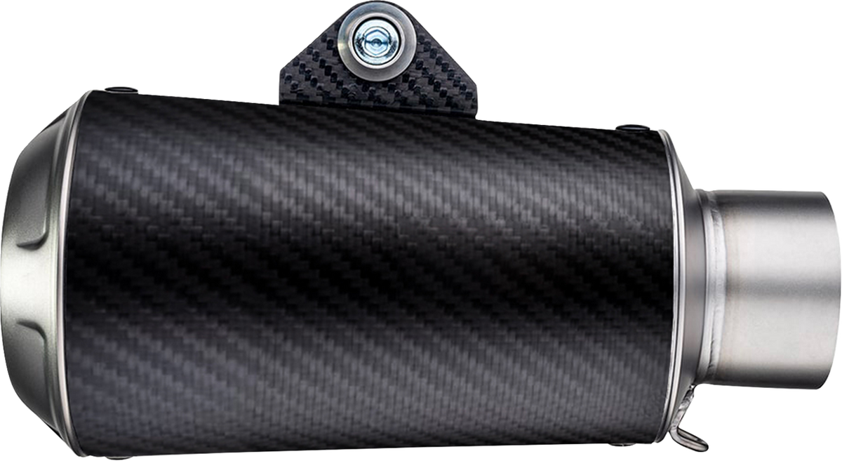 LeoVince LV-10 Slip-On Muffler