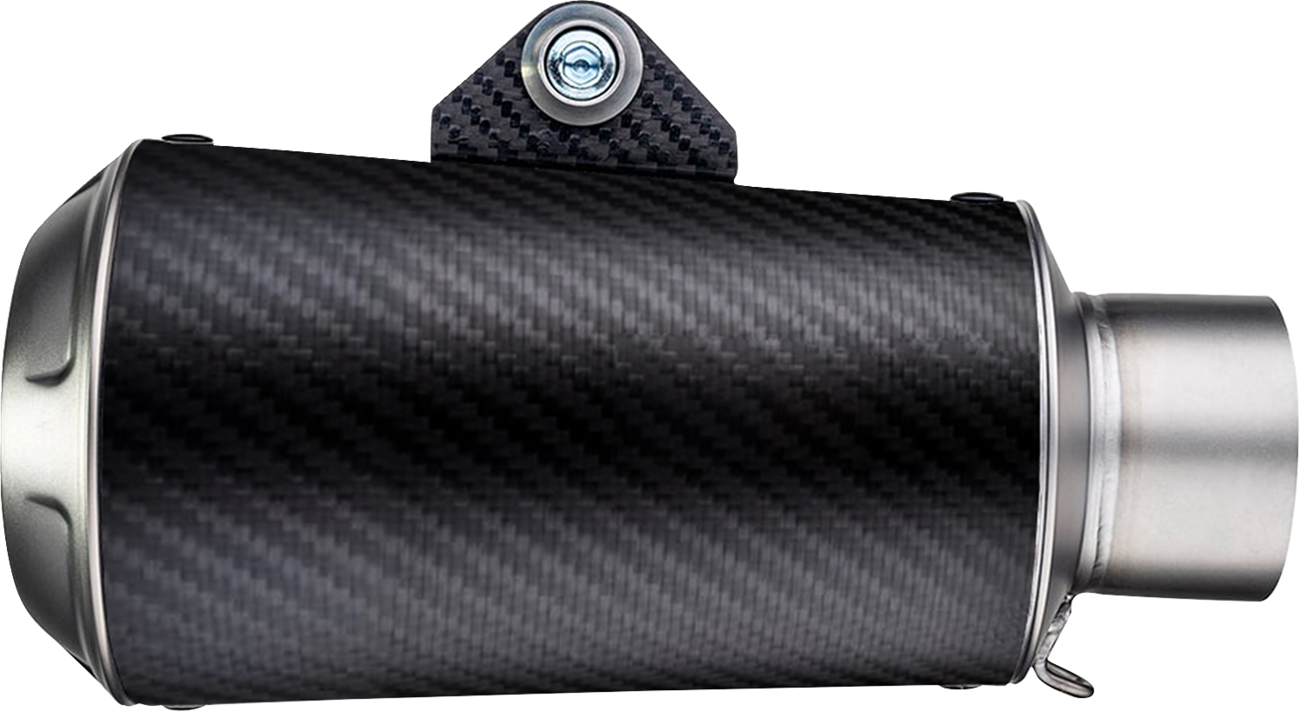 LeoVince LV-10 Slip-On Muffler