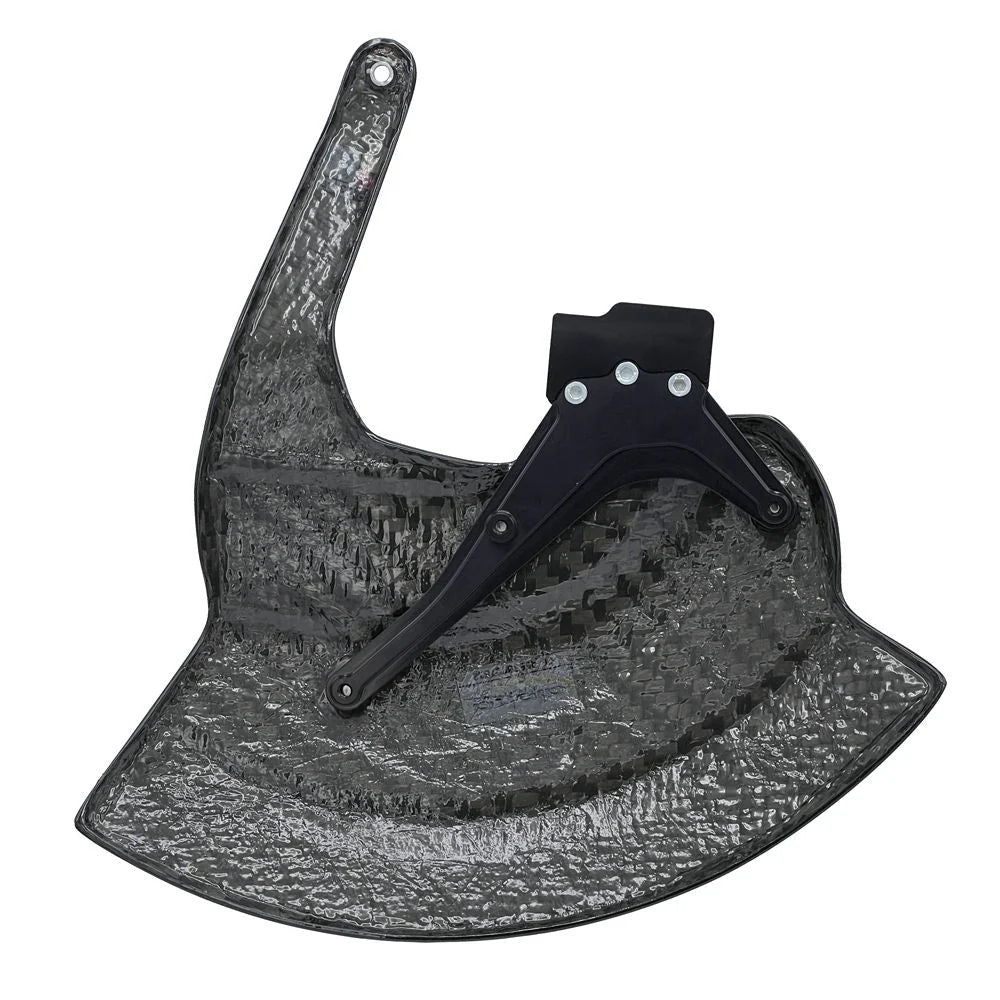 Alpha Racing Carbon Fiber Aero Disc Covers For BMW S1000RR M1000RR
