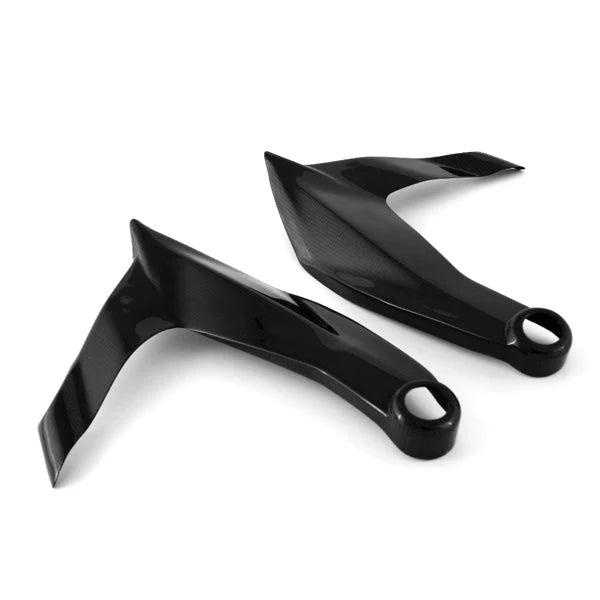 Fullsix Carbon Fiber Frame Covers For Ducati Panigale 1199 1299