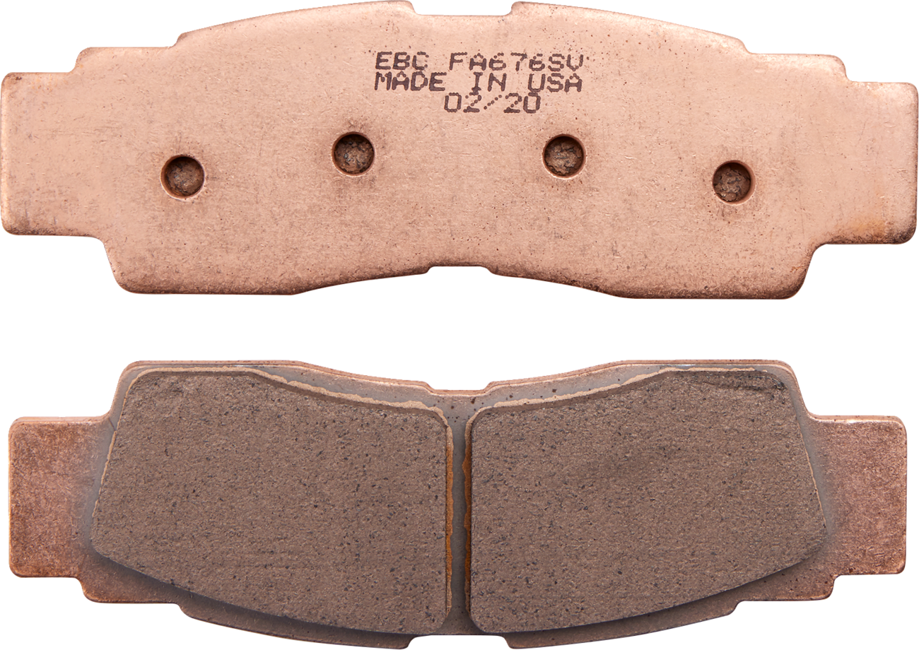 EBC Brakes SV Severe Duty Brake Pads