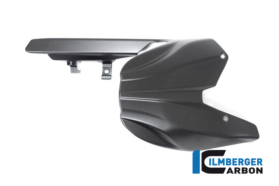 Ilmberger Carbon Rear Hugger Ducati Diavel V4 From 2023 - Matte