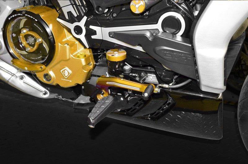 Ducabike DBK RPLF13 Brake Lever Xdiavel