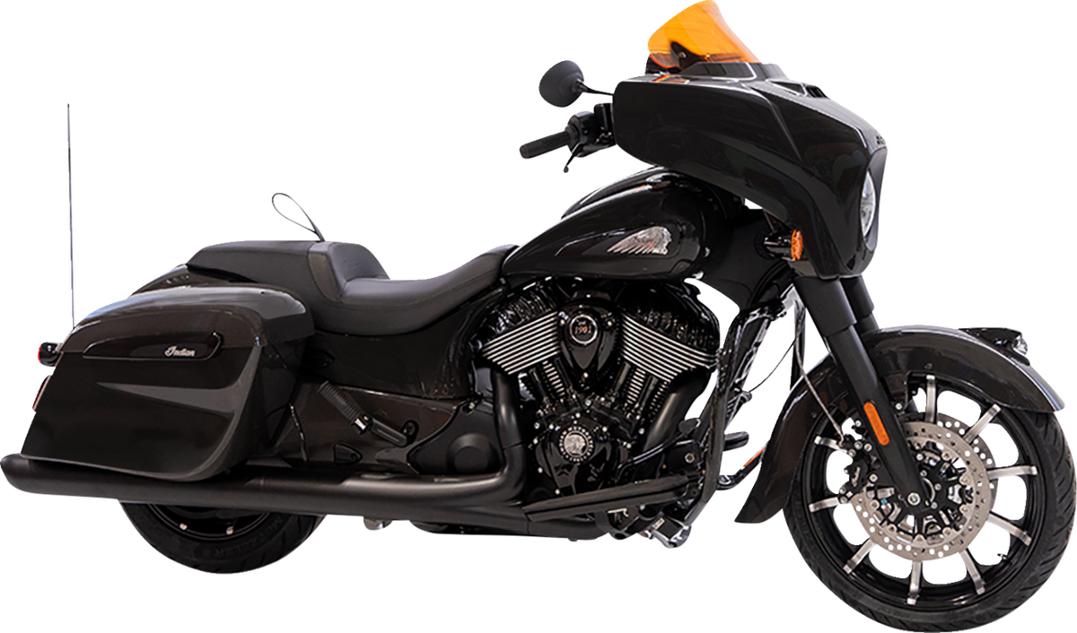 Klock Werks Kolor Flare® Windshield