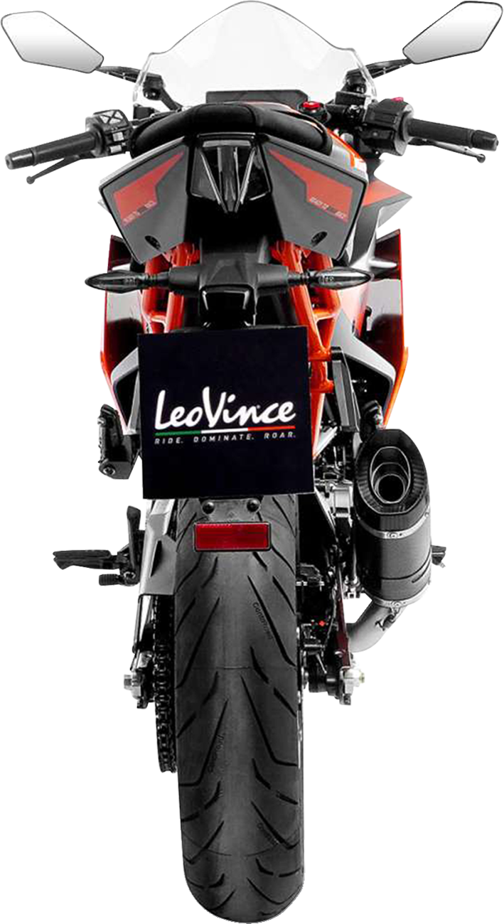 LeoVince LV Pro Slip-On Muffler