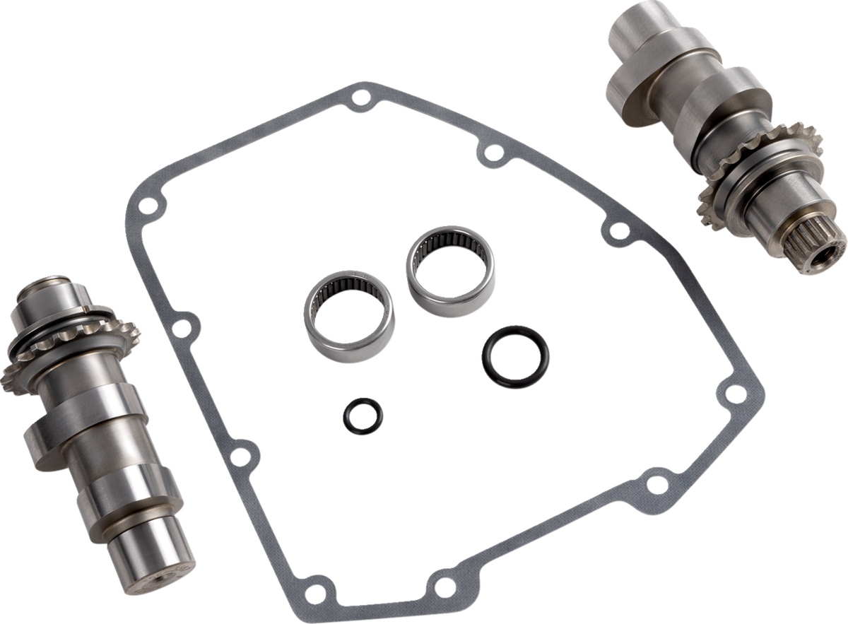S&amp;S Cycle Camshaft Kit - 585C - Chain Drive - Twin Cam
