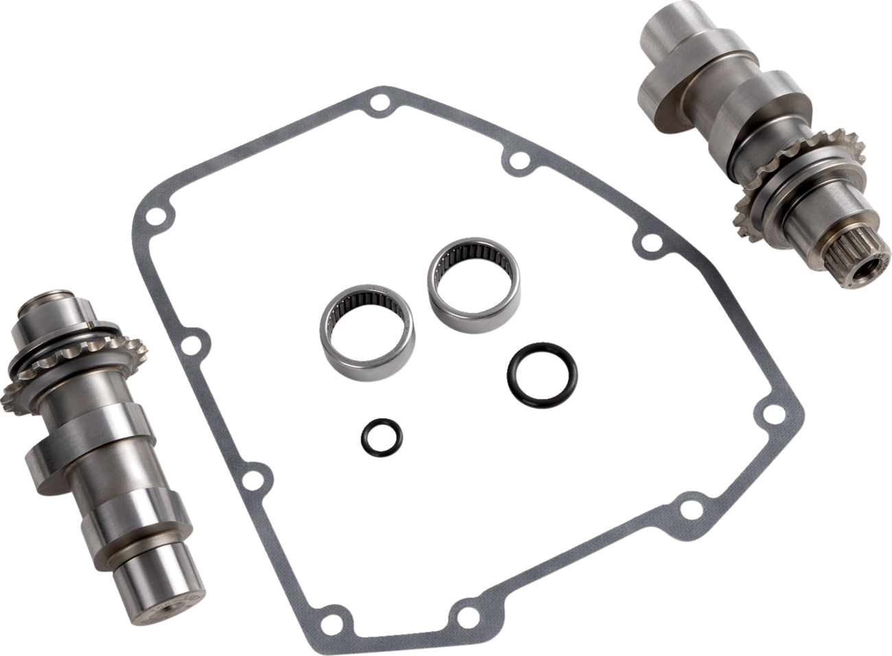 S&S Cycle Camshaft Kit - 585C - Chain Drive - Twin Cam