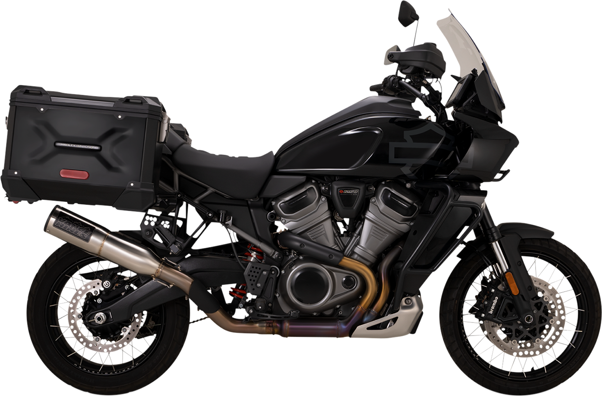 Vance & Hines Adventure Hi-Output 450 Slip-On Muffler