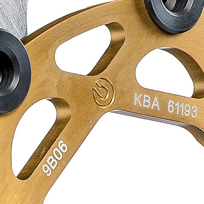 Brembo Supersport Front Floating Rotor Kit for Yamaha R1 / R1S / R1M