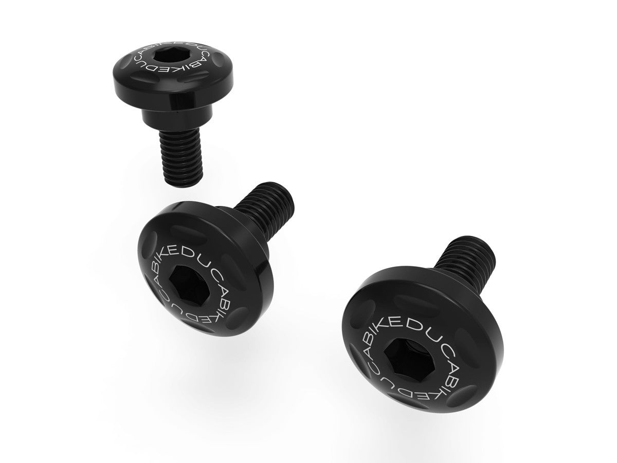 Ducabike DBK KVT08 Rear Fender Screw Kit
