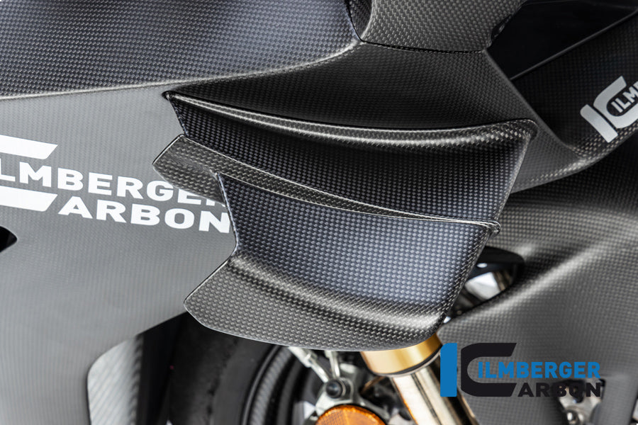 Ilmberger Carbon Winglet Right Ducati Panigale V4 R - Matte