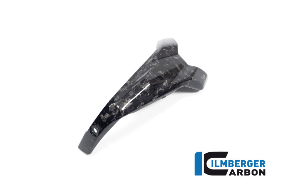 Ilmberger Carbon Spark Plug Access Cover Left BMW R 1300 GS - Gloss / Forged