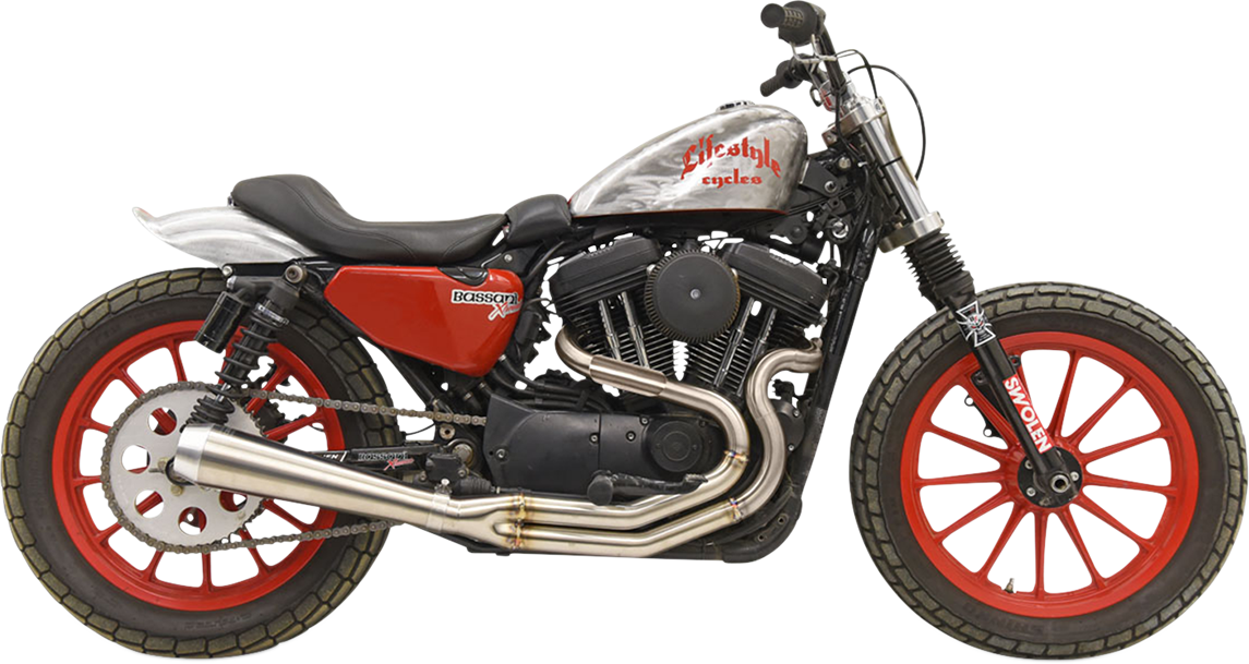 Bassani Xhaust Road Rage 3 High Output Exhaust