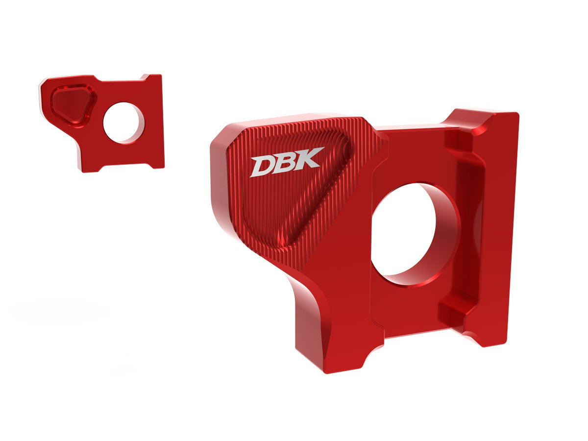 Ducabike DBK Aprilia RS 660/Tuono 660 CNC Chain Adjuster Slider Kit
