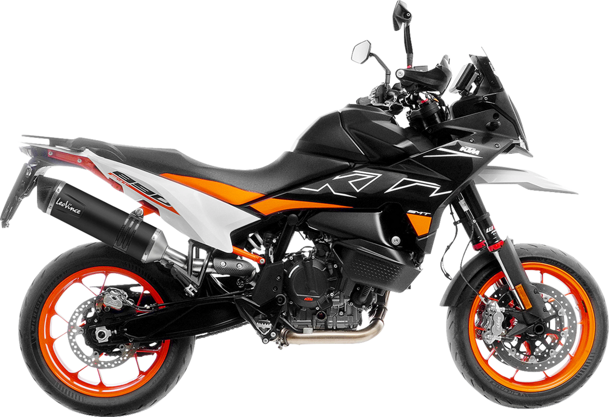 LeoVince Link Pipe - KTM/Husky/CFMOTO 790/890/901