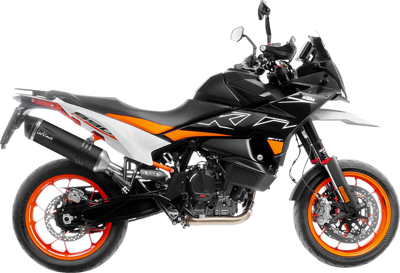 LeoVince Link Pipe - KTM/Husky/CFMOTO 790/890/901