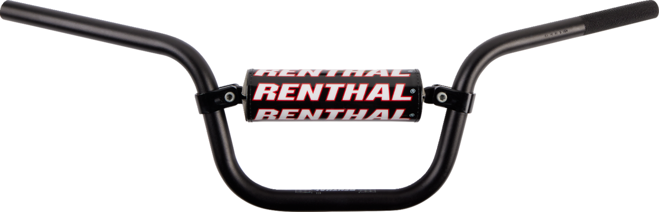 Renthal 7/8" Street Handlebar - Grom/Msx125 - Black