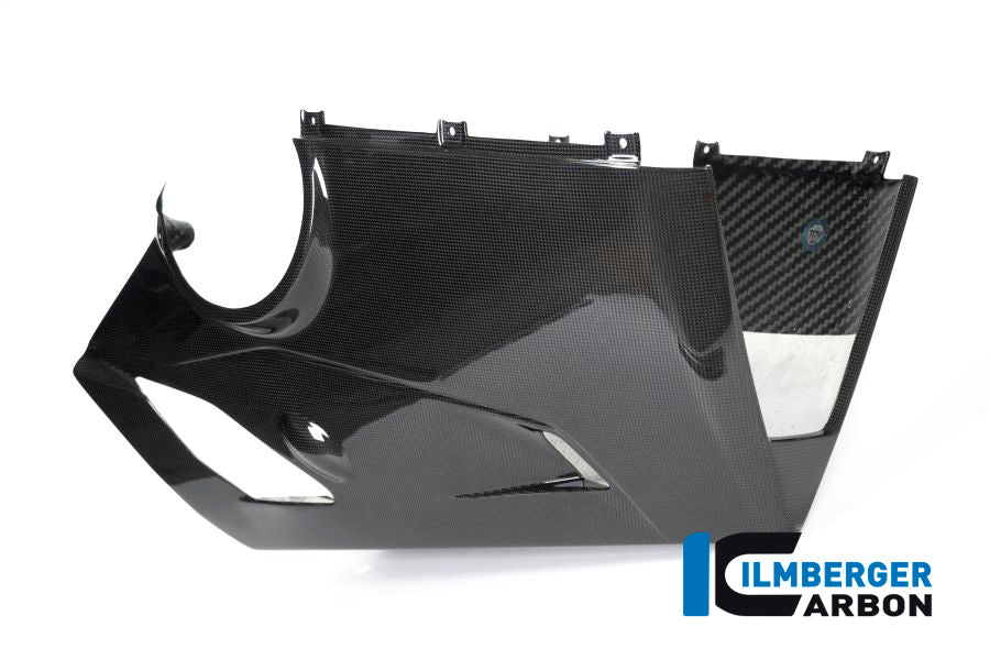 Ilmberger Carbon Belly Pan Ducati Panigale V4 Racing